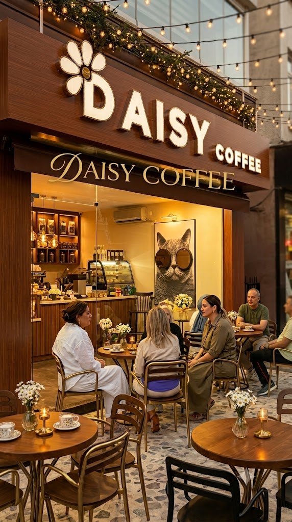 DAİSY COFFEE