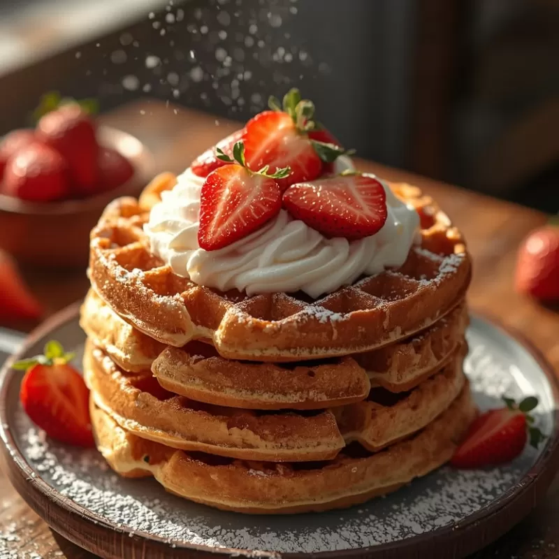 Waffles